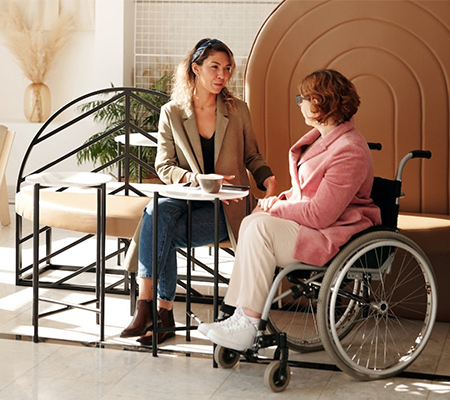 QCare support in the community 2
